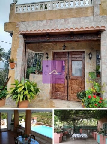 Finca/Casa Rural de 3 habitaciones en Alzira en venta con garaje - 225.000 € (Ref: 9412456)