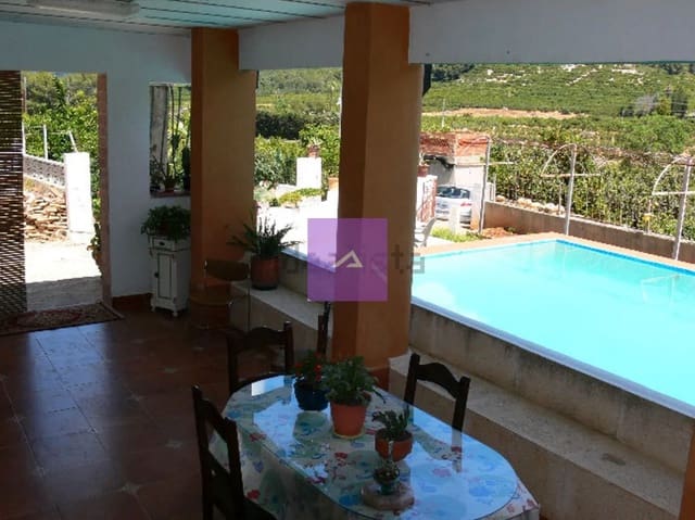 Finca/Casa Rural de 3 habitaciones en Alzira en venta con garaje - 225.000 € (Ref: 9412456)