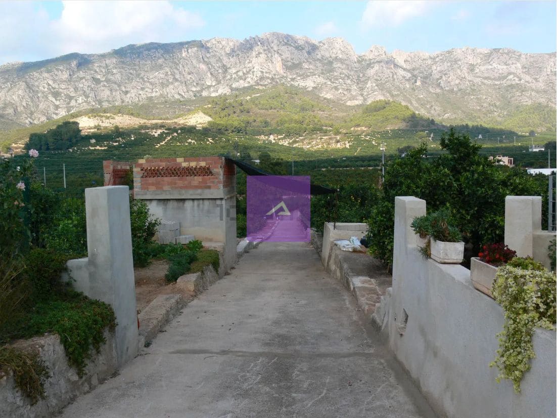 Finca/Casa Rural de 3 habitaciones en Alzira en venta con garaje - 225.000 € (Ref: 9412456)