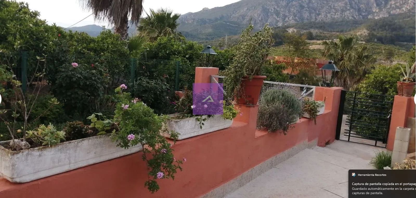 Finca/Casa Rural de 3 habitaciones en Alzira en venta con garaje - 225.000 € (Ref: 9412456)