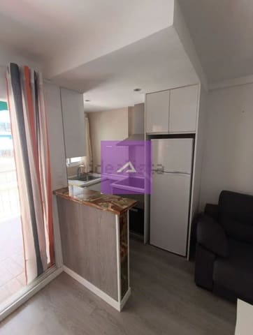 1 soveværelse Lejlighed til salg i Sant Antoni, Cullera - € 145.000 (Ref: 9412460)