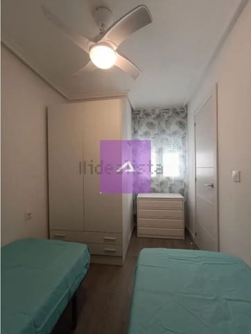 1 soveværelse Lejlighed til salg i Sant Antoni, Cullera - € 145.000 (Ref: 9412460)