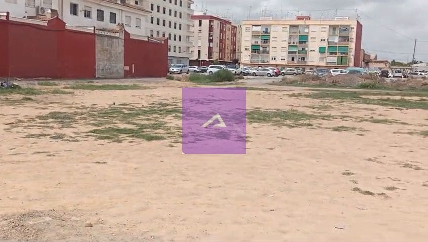 Area Edificabile in vendita in Albal - 180.000 € (Rif: 9412462)