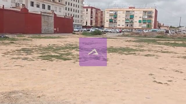 Area Edificabile in vendita in Albal - 180.000 € (Rif: 9412462)