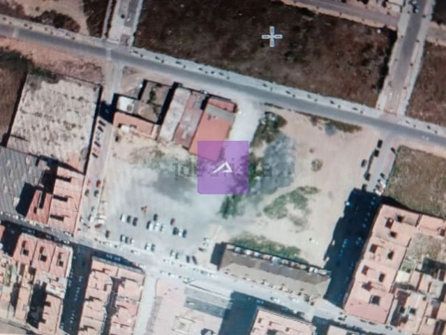 Area Edificabile in vendita in Albal - 180.000 € (Rif: 9412462)