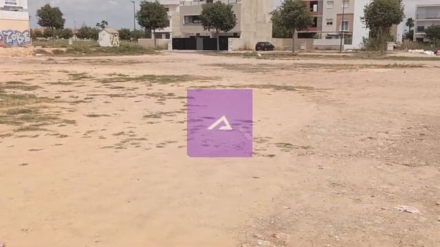 Area Edificabile in vendita in Albal - 180.000 € (Rif: 9412462)