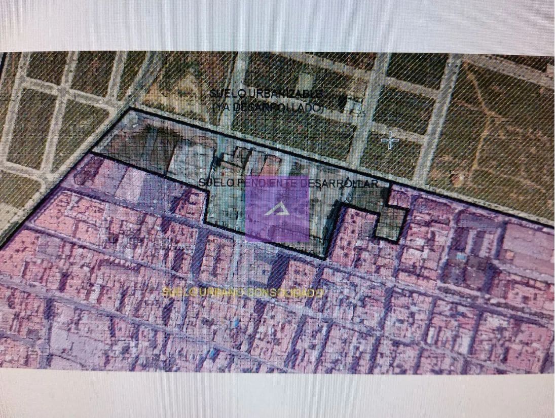 Area Edificabile in vendita in Albal - 180.000 € (Rif: 9412462)