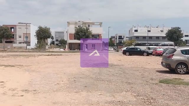 Area Edificabile in vendita in Albal - 180.000 € (Rif: 9412462)