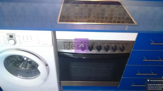 2 soveværelse Lejlighed til salg i Turís med garage - € 120.000 (Ref: 9412463)