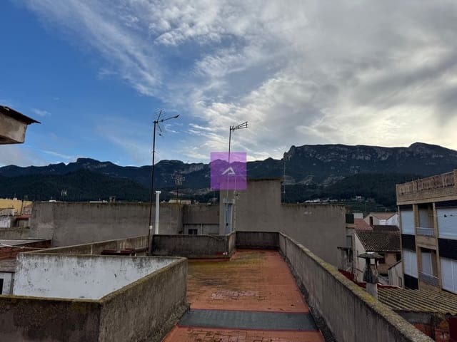 4 camera da letto Appartamento in vendita in Llaurí - 78.000 € (Rif: 9412466)