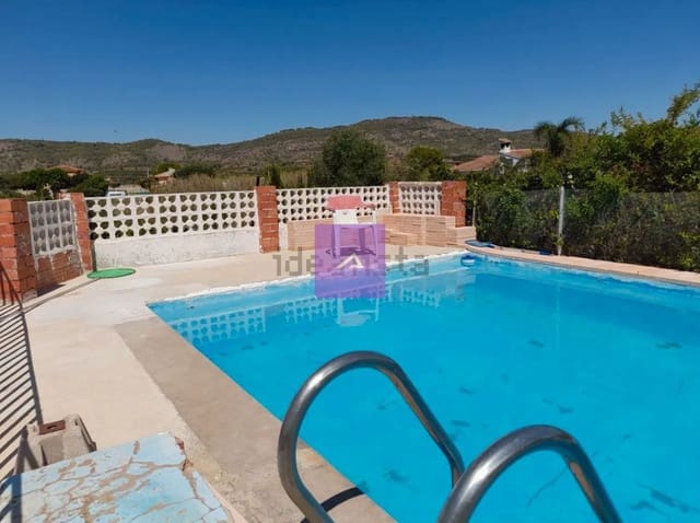 4 Zimmer Villa zu verkaufen in Alfarp mit Pool Garage - 195.000 € (Ref: 9412468)