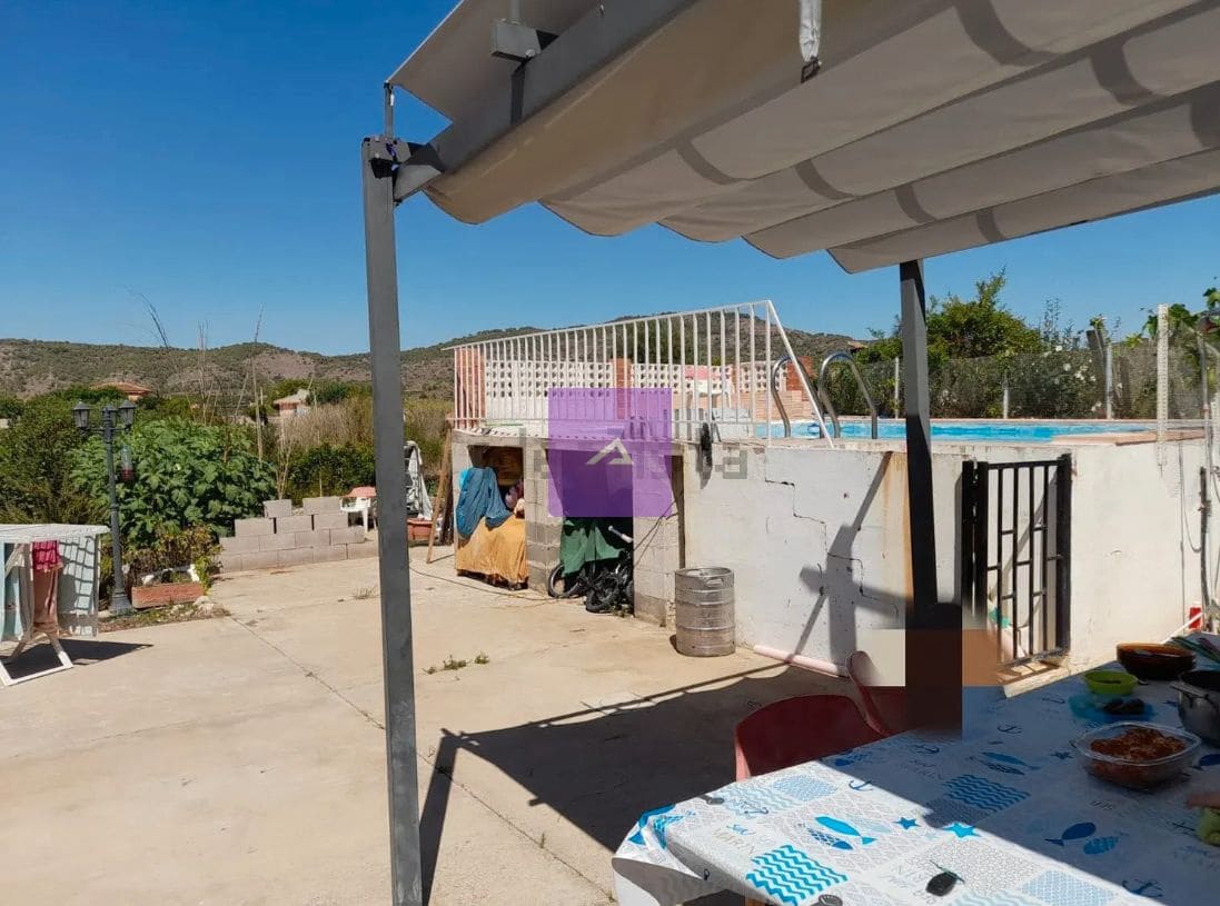 4 Zimmer Villa zu verkaufen in Alfarp mit Pool Garage - 195.000 € (Ref: 9412468)