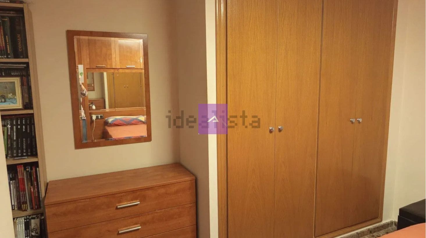 3 soveværelse Lejlighed til salg i Silla med garage - € 214.900 (Ref: 9412471)