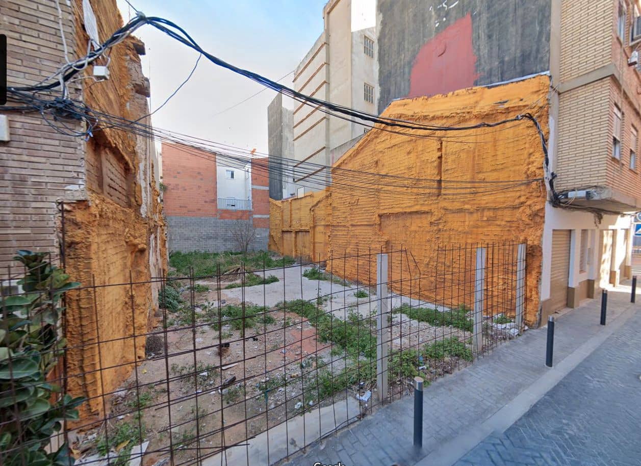 Area Edificabile in vendita in Albal - 145.000 € (Rif: 9412472)