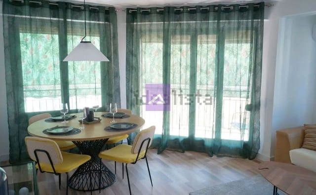 3 slaapkamer Flat te koop in Pueblo de Cullera, Cullera - € 225.000 (Ref: 9412479)