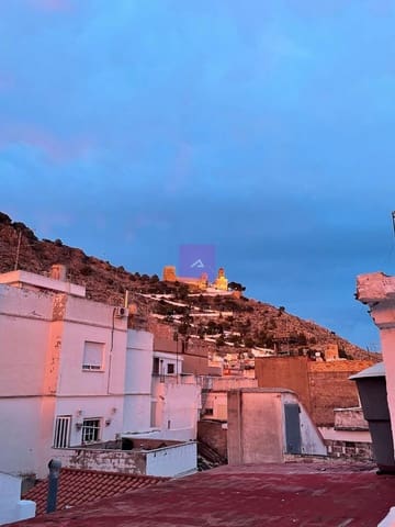 3 quarto Casa em Banda para venda em Pueblo de Cullera, Cullera - 165 000 € (Ref: 9412480)