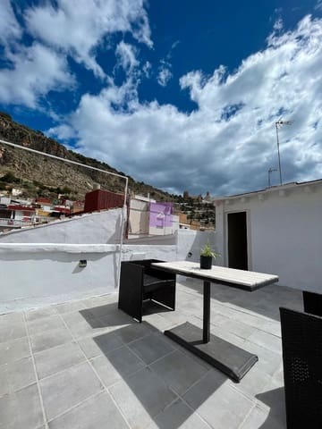 3 quarto Casa em Banda para venda em Pueblo de Cullera, Cullera - 165 000 € (Ref: 9412480)