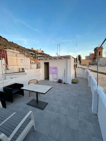3 quarto Casa em Banda para venda em Pueblo de Cullera, Cullera - 165 000 € (Ref: 9412480)