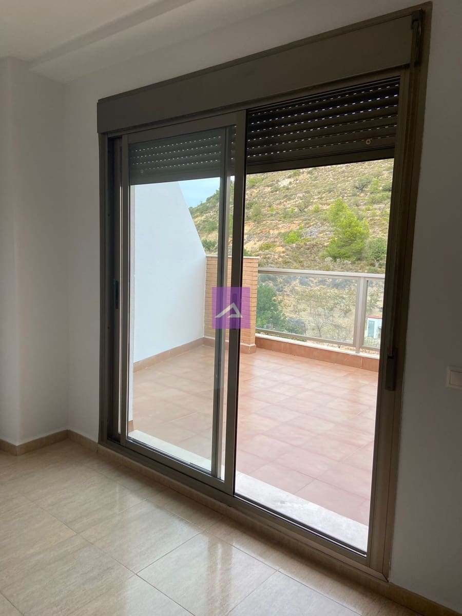 2 sovrum Takvåning till salu i Montserrat med garage - 155 000 € (Ref: 9412482)