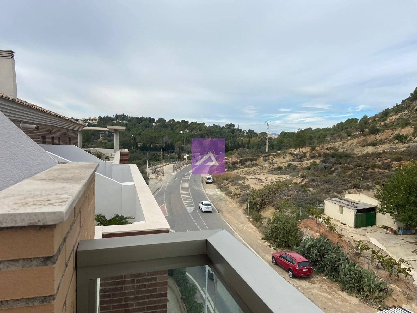 2 sovrum Takvåning till salu i Montserrat med garage - 155 000 € (Ref: 9412482)