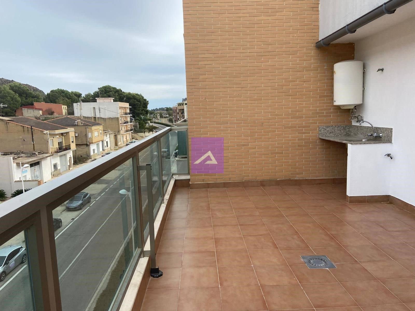 2 sovrum Takvåning till salu i Montserrat med garage - 155 000 € (Ref: 9412482)