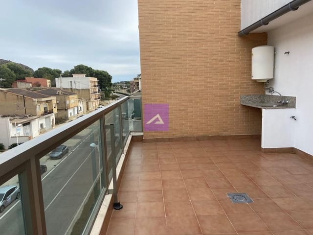 2 sovrum Takvåning till salu i Montserrat med garage - 155 000 € (Ref: 9412482)