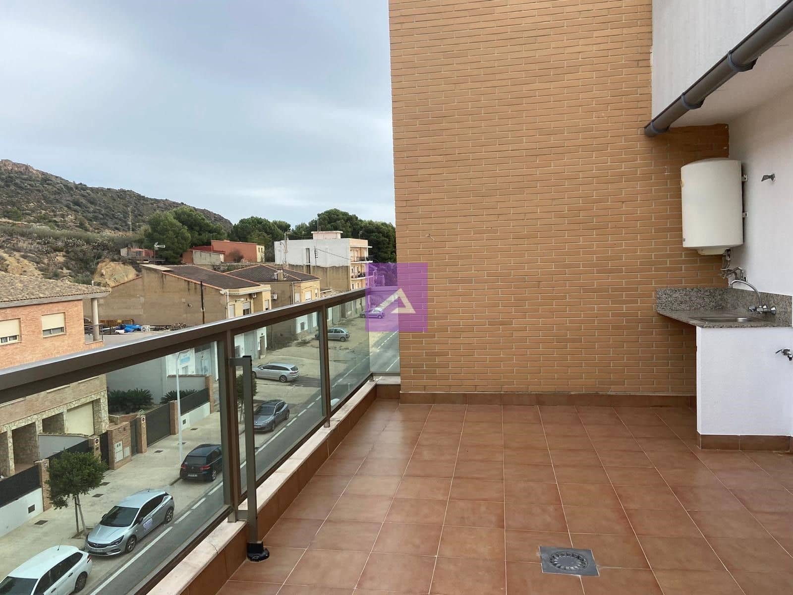 2 sovrum Takvåning till salu i Montserrat med garage - 155 000 € (Ref: 9412482)