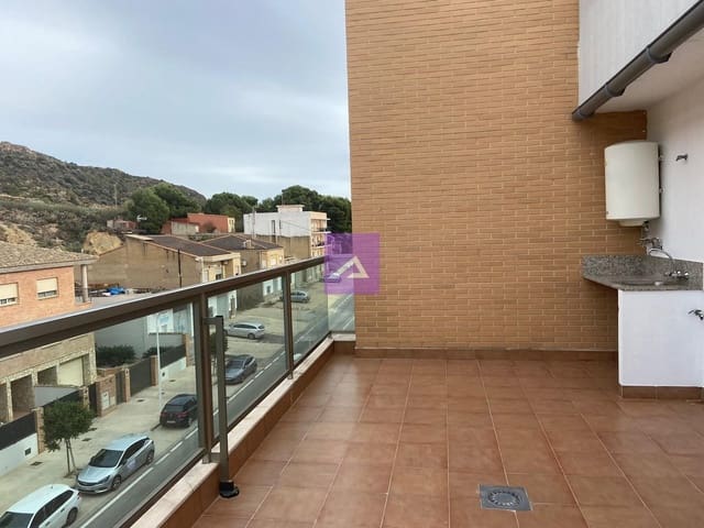 2 sovrum Takvåning till salu i Montserrat med garage - 155 000 € (Ref: 9412482)