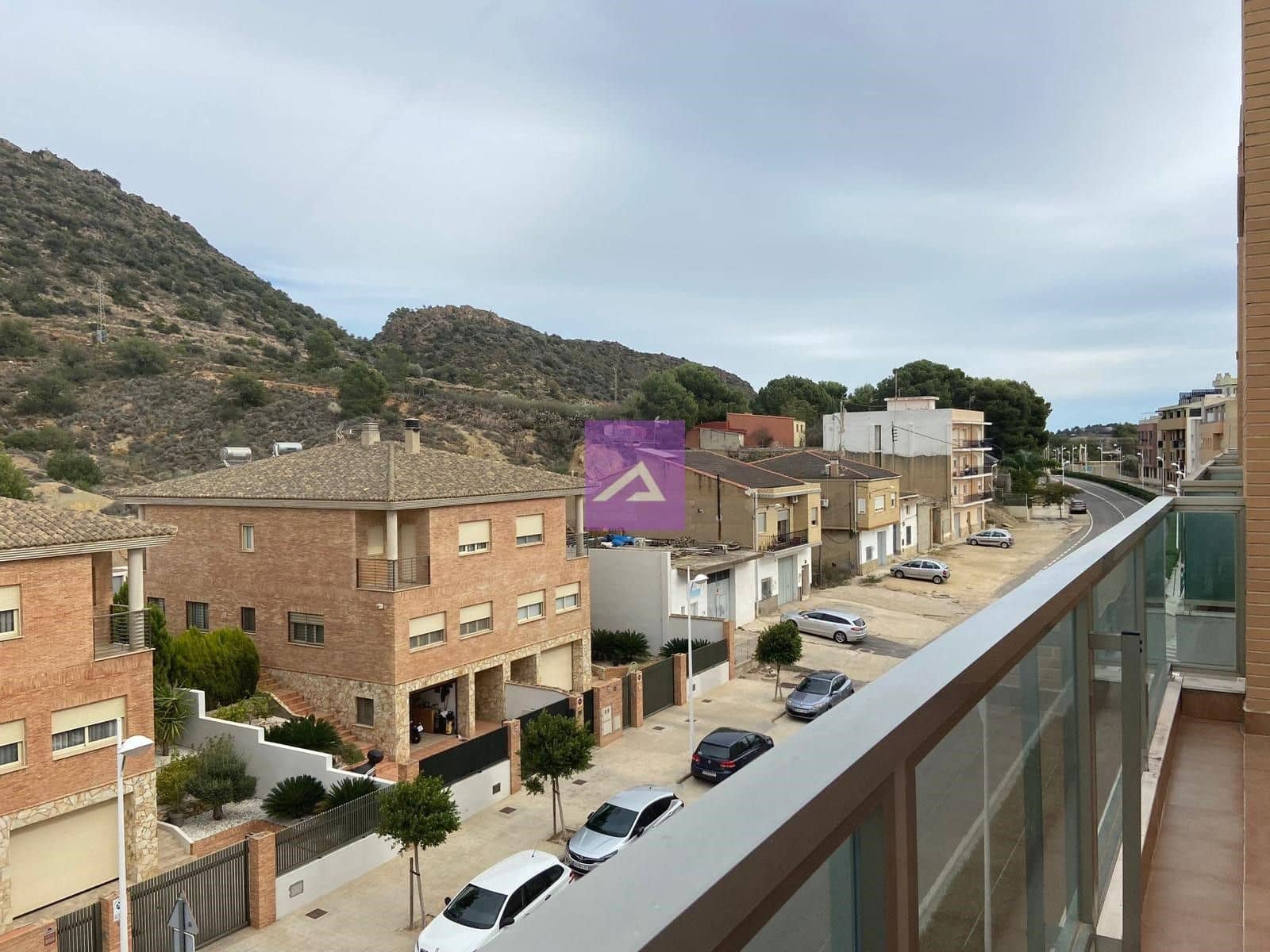 2 sovrum Takvåning till salu i Montserrat med garage - 155 000 € (Ref: 9412482)