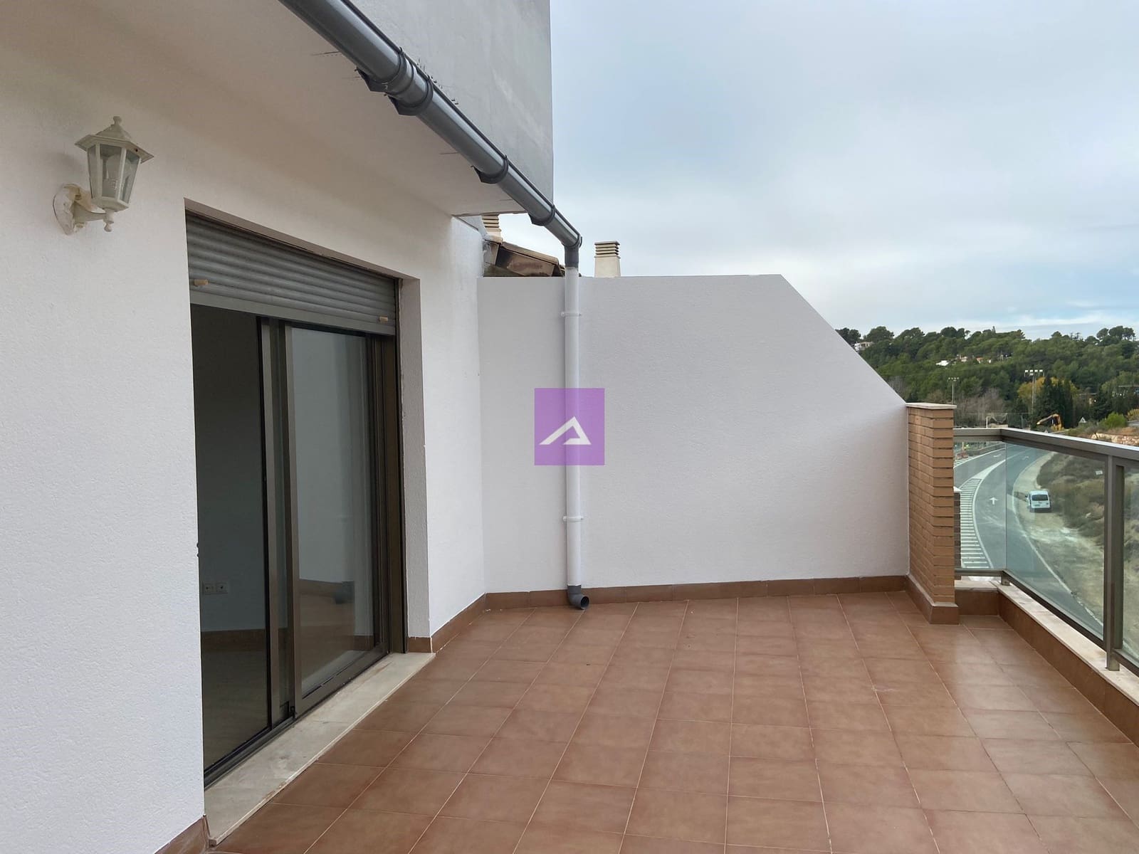 2 sovrum Takvåning till salu i Montserrat med garage - 155 000 € (Ref: 9412482)