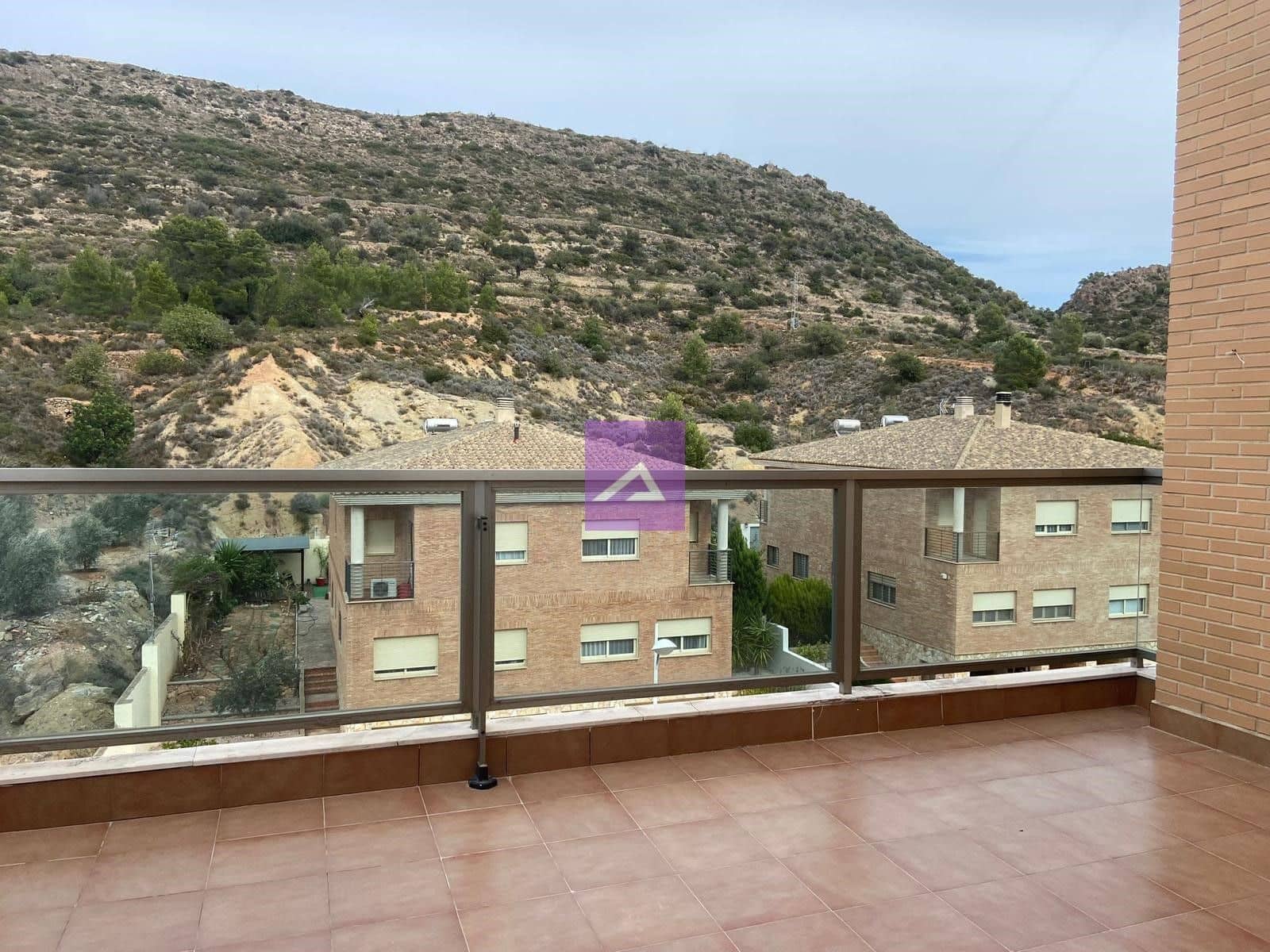 2 sovrum Takvåning till salu i Montserrat med garage - 155 000 € (Ref: 9412482)