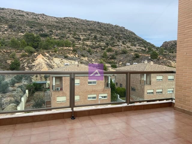 2 sovrum Takvåning till salu i Montserrat med garage - 155 000 € (Ref: 9412482)