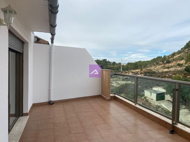 2 sovrum Takvåning till salu i Montserrat med garage - 155 000 € (Ref: 9412482)