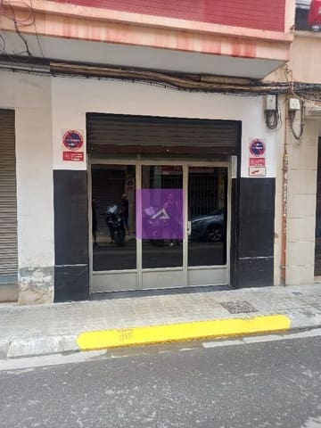 Kaupallinen myytävänä paikassa Alfafar - 68 000 € (Ref: 9412483)