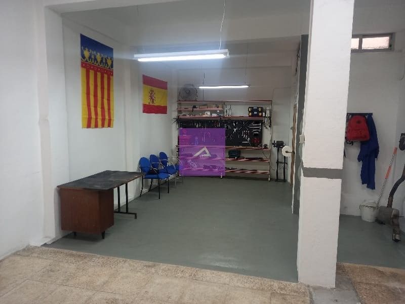 Kaupallinen myytävänä paikassa Alfafar - 68 000 € (Ref: 9412483)