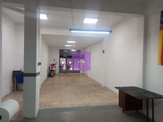 Kaupallinen myytävänä paikassa Alfafar - 68 000 € (Ref: 9412483)