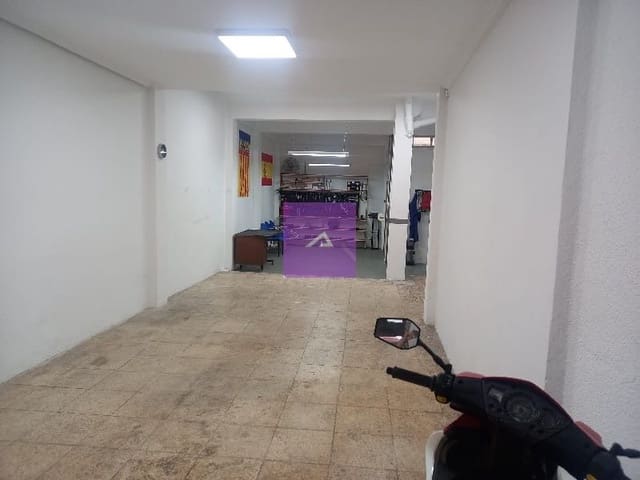 Kaupallinen myytävänä paikassa Alfafar - 68 000 € (Ref: 9412483)