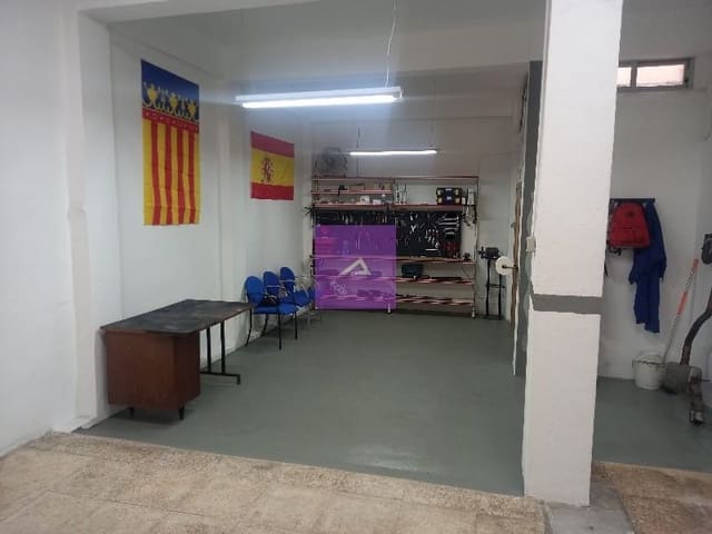 Kaupallinen myytävänä paikassa Alfafar - 68 000 € (Ref: 9412483)