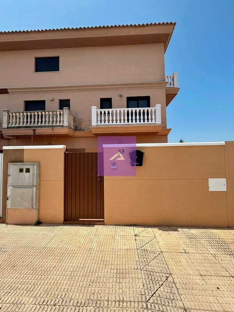 4 sypialnia Dom na sprzedaż w Cullera z garażem - 330 000 € (Ref: 9412485)