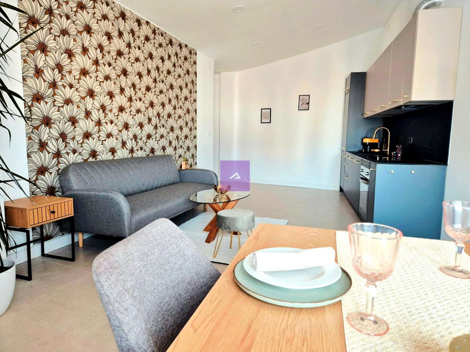 Piso de 3 habitaciones en Gandia en venta - 125.000 € (Ref: 9412493)