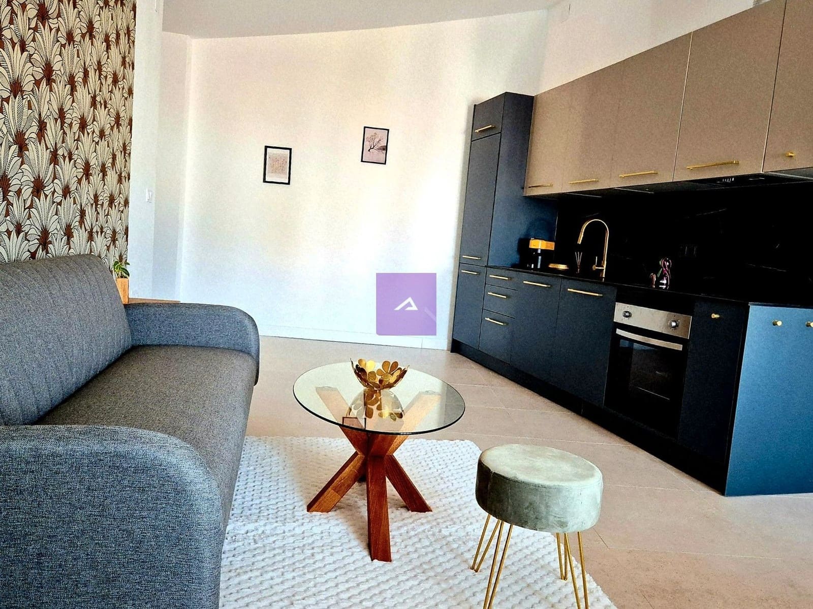 Piso de 3 habitaciones en Gandia en venta - 125.000 € (Ref: 9412493)