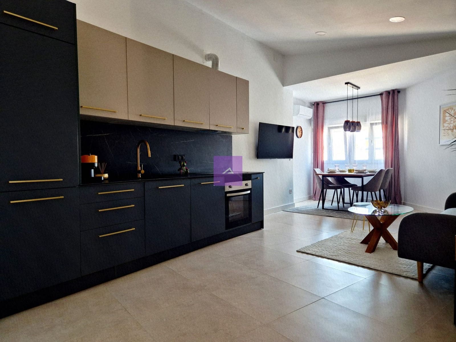 Piso de 3 habitaciones en Gandia en venta - 125.000 € (Ref: 9412493)
