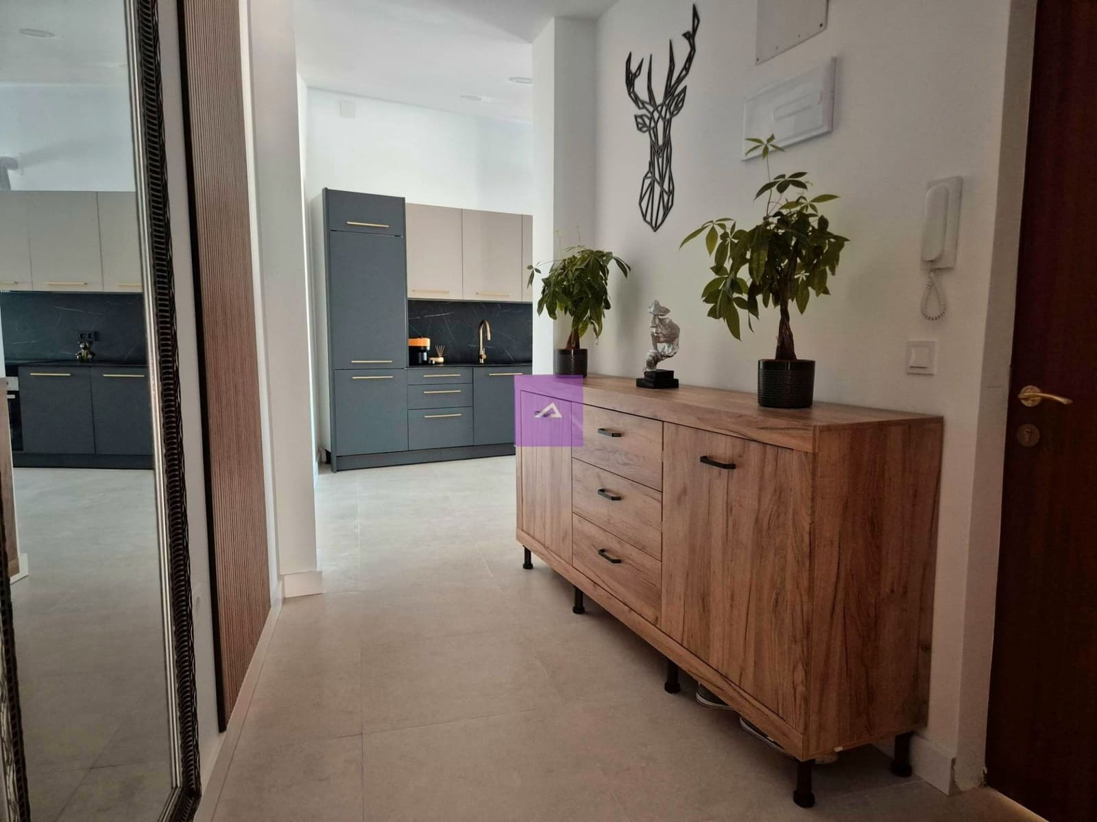 Piso de 3 habitaciones en Gandia en venta - 125.000 € (Ref: 9412493)