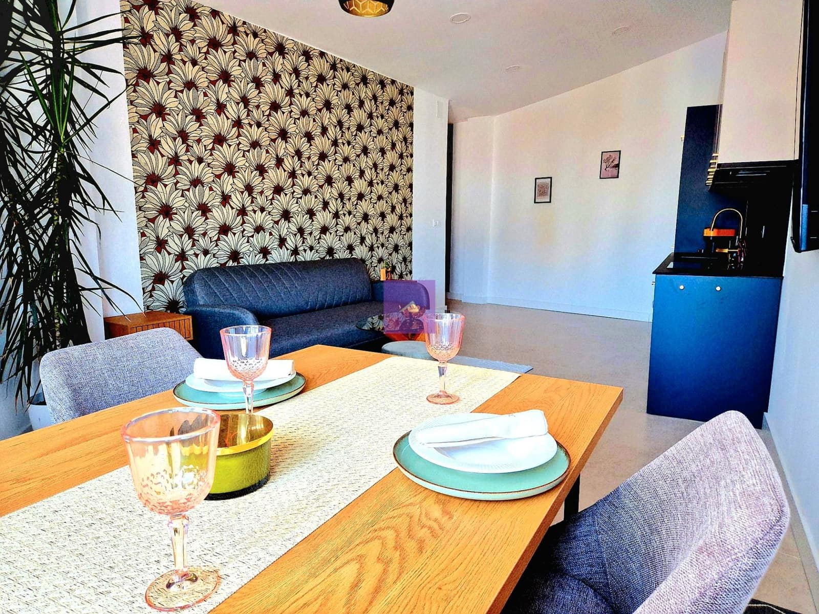 Piso de 3 habitaciones en Gandia en venta - 125.000 € (Ref: 9412493)