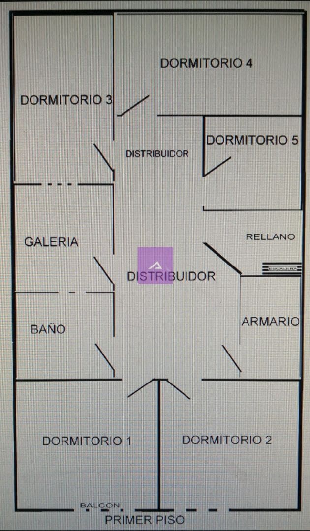 6 soveværelse Byhus til salg i Chiva - € 180.000 (Ref: 9412495)