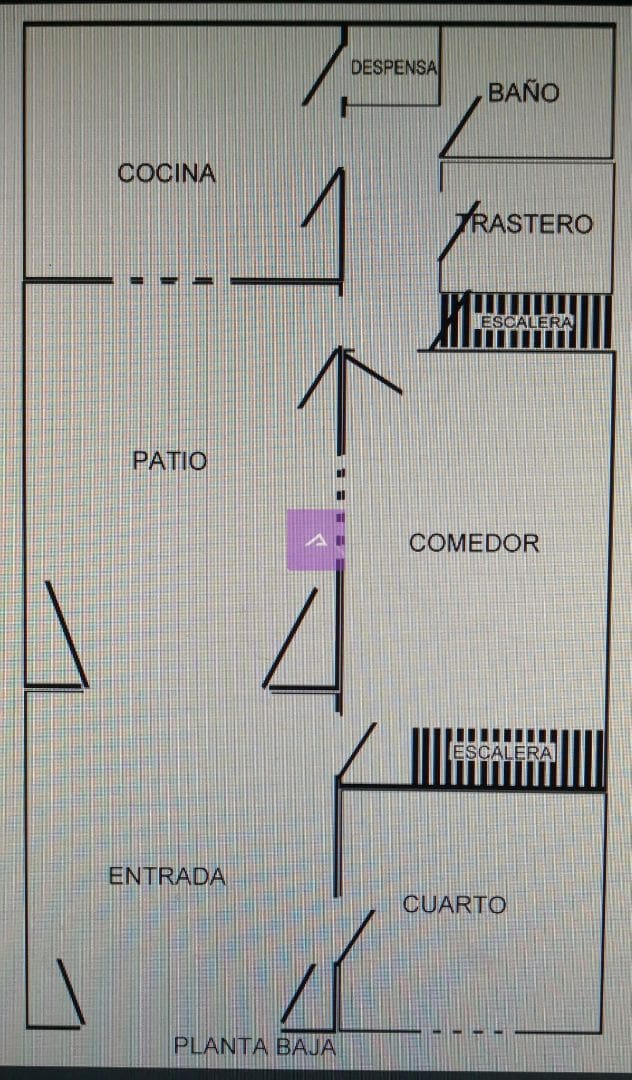 6 soveværelse Byhus til salg i Chiva - € 180.000 (Ref: 9412495)