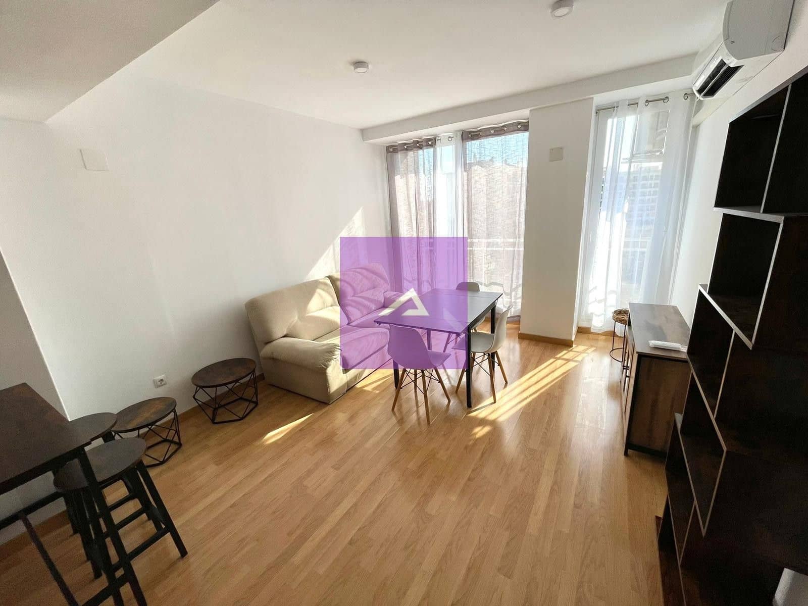 2 makuuhuone Asunto myytävänä paikassa Carlet mukana 
autotalli - 145 000 € (Ref: 9412498)