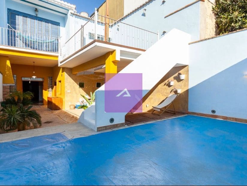 4 makuuhuone Huvila myytävänä paikassa Alzira mukana uima-altaan - 490 000 € (Ref: 9412503)