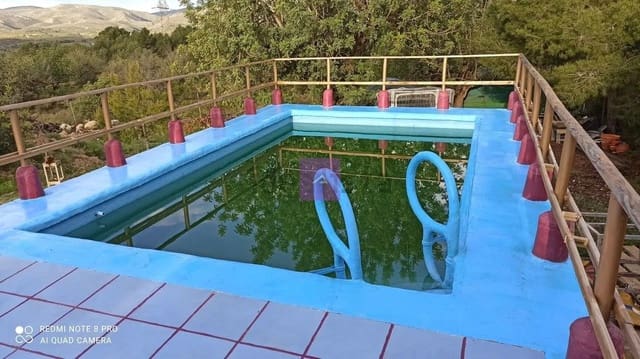 3 slaapkamer Finca/Landhuis te koop in Llombai met zwembad - € 185.000 (Ref: 9412504)