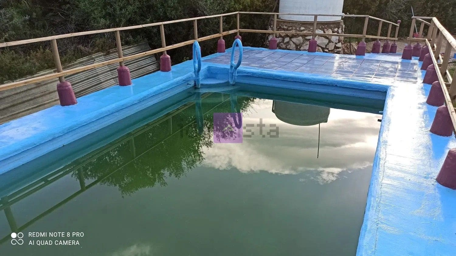 3 bedroom Finca/Country House for sale in Llombai with pool - € 185,000 (Ref: 9412504)